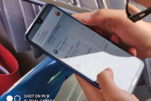 هوآوی آنر 8 ایکس