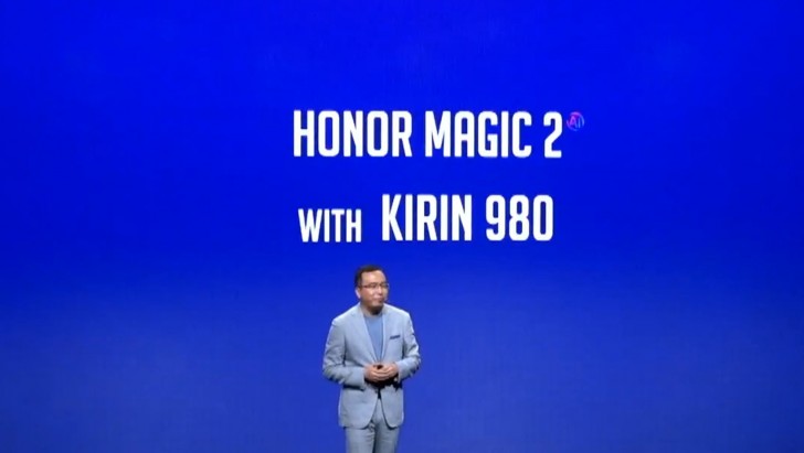 آنر مجیک 2 (Honor Magic 2) با طراحی شبیه به Oppo Find X و کایرین 980 به زودی معرفی می شود