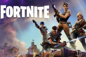 بازی Fortnite