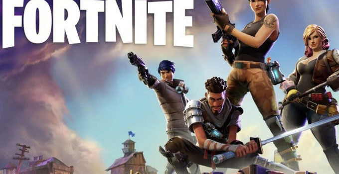 بازی Fortnite