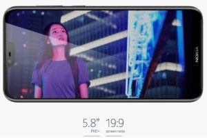 نوکیا 5.1 پلاس