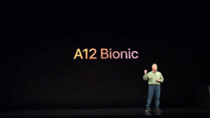 اپل A12 Bionic