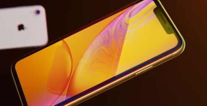 آیفون تن آر (iPhone Xr)