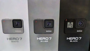 GoPro Hero 7