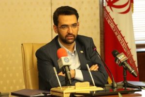 وزیر ارتباطات