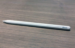 قلم جدید اپل (new Apple Pencil)