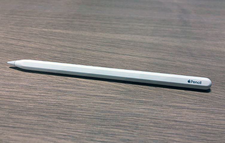 قلم جدید اپل (new Apple Pencil)