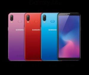 گلکسی ای 6 اس (Galaxy A6s)