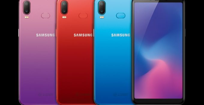 گلکسی ای 6 اس (Galaxy A6s)