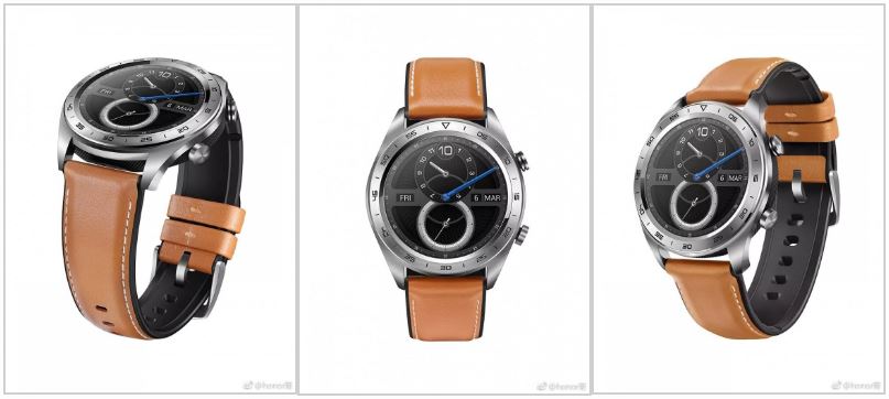 ساعت هوشمند آنر واچ مجیک ۲ همراه با آنر وی ۳۰ رسما معرفی خواهد شد