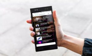 موبایل Red Hydrogen One
