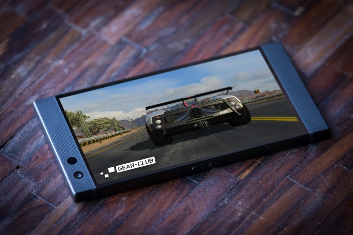 گوشی مخصوص بازی ریزر فون 2 (Razer Phone 2) رسما معرفی شد