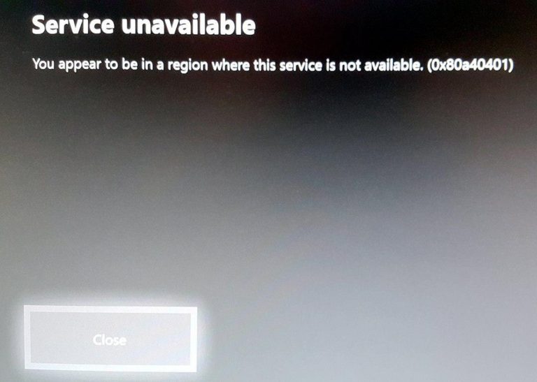  Sign In Xbox One 