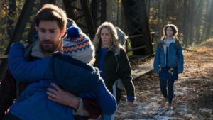 بررسی فیلم A Quiet Place با بازی امیلی بلانت