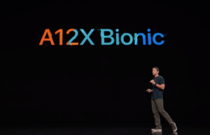 اپل A12X