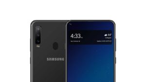 Galaxy A8s