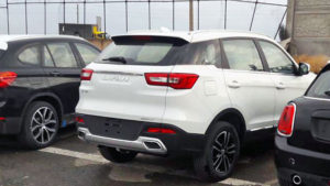 لیفان X70