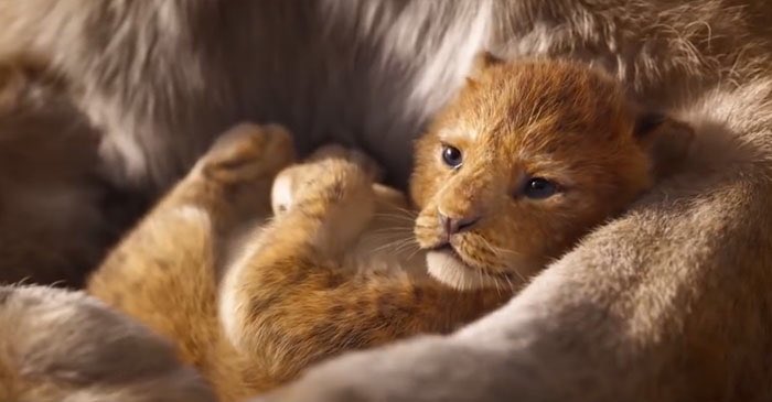 تریلر انیمیشن شیرشاه ۲۰۱۹ / The Lion King را ببینید: ۲۵ سال پیشرفت صنعت انیمیشن