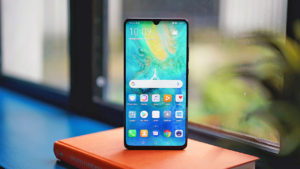 هوآوی میت ۲۰ ایکس (Mate 20X)