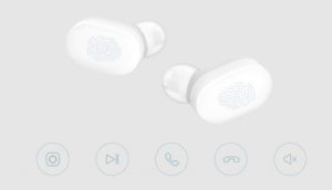 هندزفری کاملا بی سیم Mi AirDots