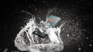 وان پلاس 6T ضد آب است؟