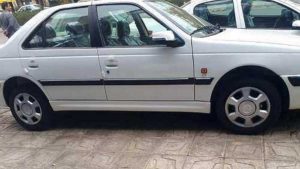 پژو پارس ال ایکس (Pars LX)