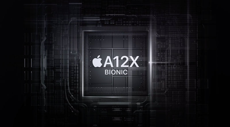 بنچمارک چیپست اپل A12X روی آیپد پرو ۲۰۱۸ منتشر شد، ۴۰٪ قوی تر از سرفیس بوک ۲ با چیپست Core i7 سری هشت