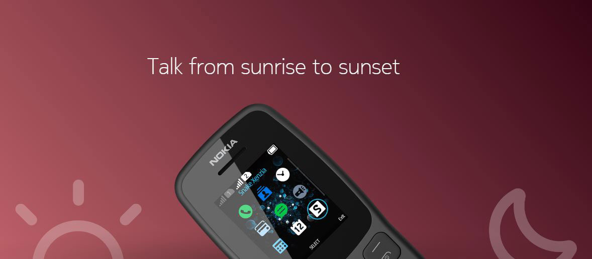 نوکیا ۱۰۶ (Nokia 106) رسما معرفی شد