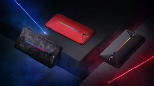 گوشی مخصوص بازی Nubia Red Magic Mars