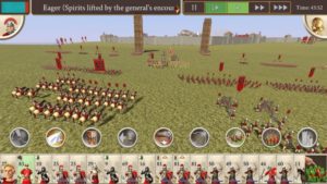 بازی ROME: Total War برای اندروید