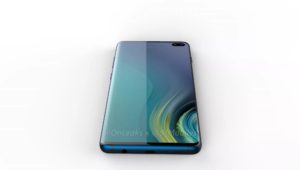 مدل عددی نسخه 5G گلکسی اس ۱۰ پلاس