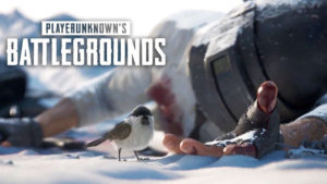 نقشه برفی PUBG