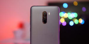 پوکوفون اف ۱ (PocoPhone F1)