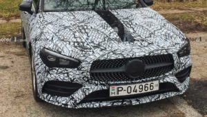 بنز CLA 2020