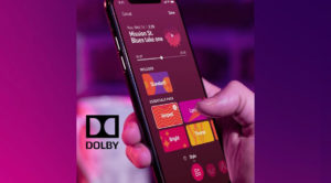 نرم افزار Dolby Live
