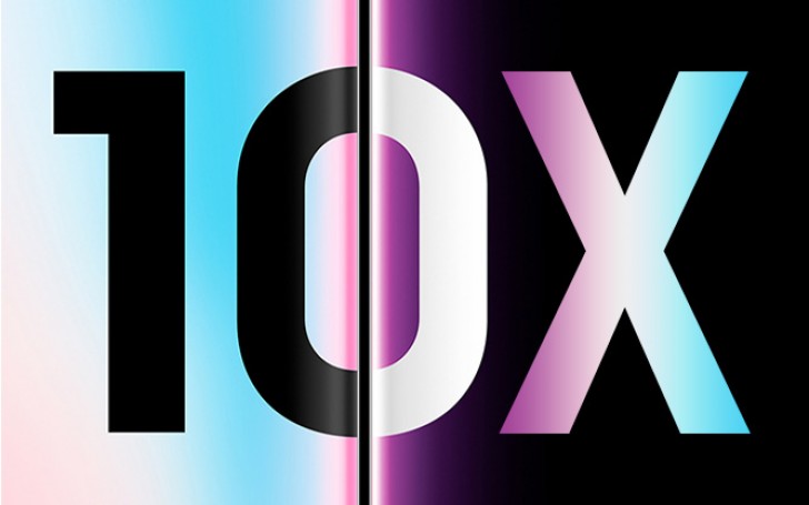 گلکسی اس ۱۰ ایکس نام نسخه 5G گلکسی اس ۱۰ خواهد بود