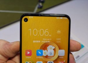 گوشی HiSense U30