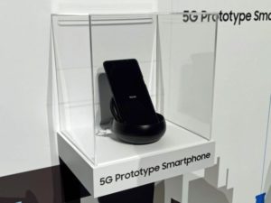 موبایل 5G سامسونگ