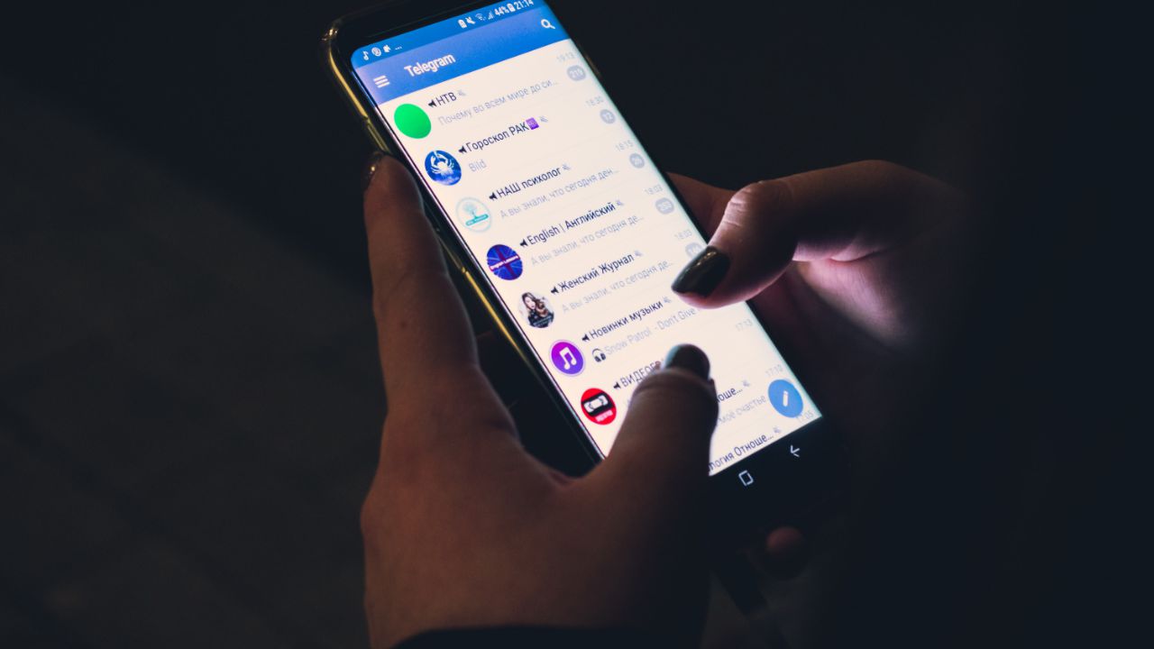 تلگرام پردانلودترین پیام رسان جهان شد