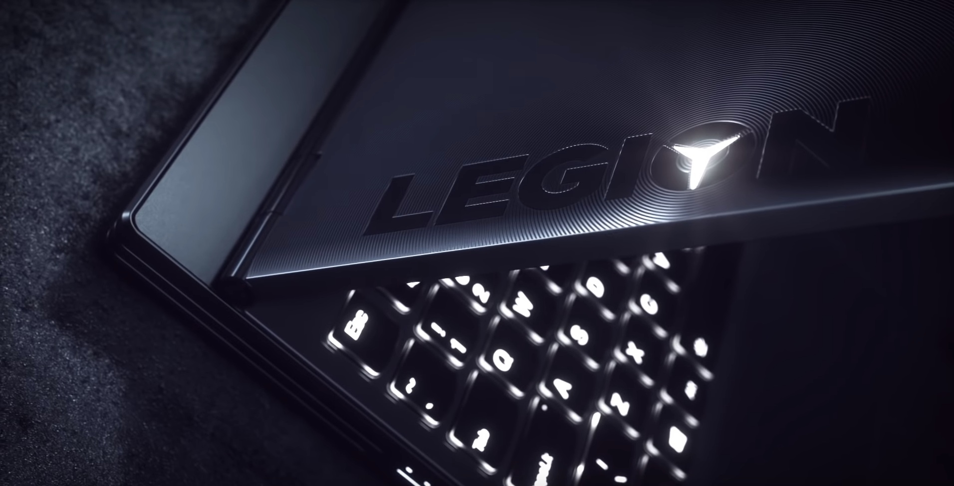 لپتاپ گیمینگ لنوو Legion Y740 با طراحی زیبا معرفی شد