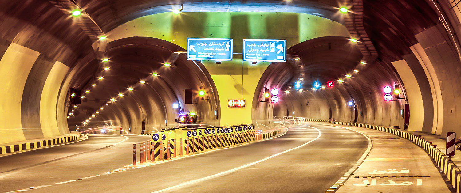 دریافت عوارض از ۵ تونل شهری تهران تکذیب شد