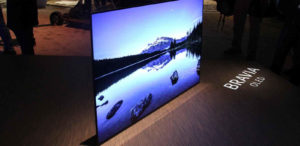 نمایشگر OLED 4K HDR