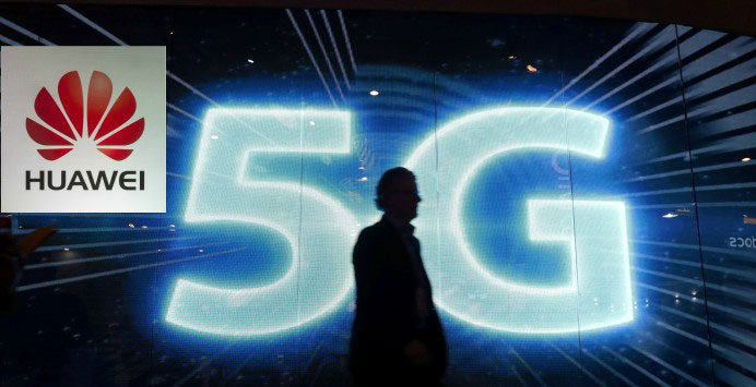 مودم 5G هواوی