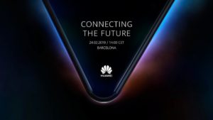 مراسم هواوی MWC 2019