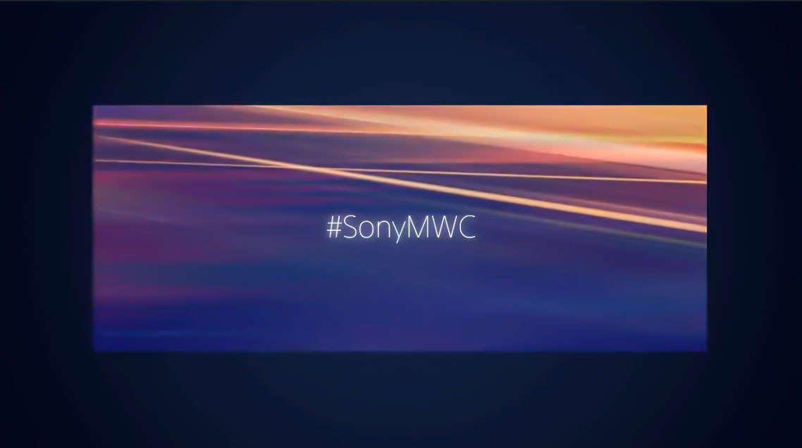 تیزر سونی موبایل برای MWC 2019 بار دیگر بر نسبت تصویر ۲۱:۹ تاکید دارد
