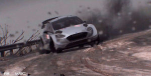 بازی رالی قهرمانی WRC 8