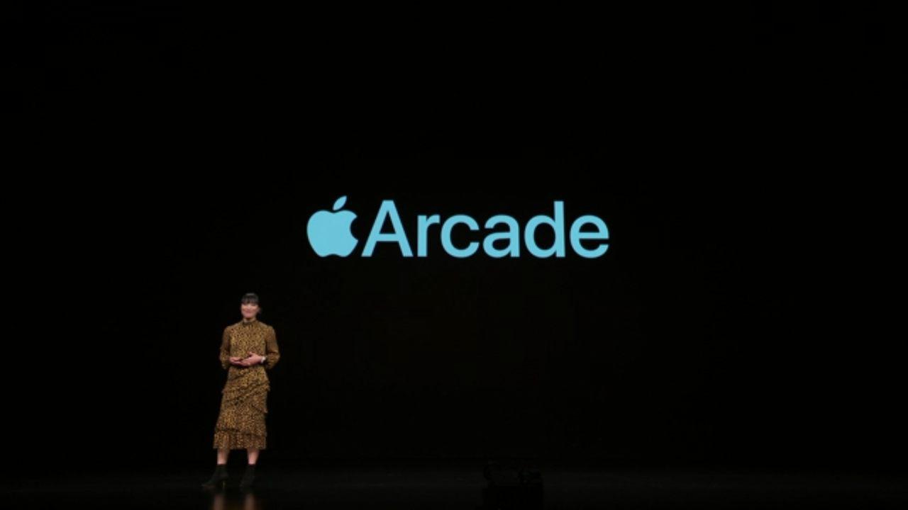 اپل آرکید (Apple Arcade) سرویس اشتراک ماهیانه بازی های پولی این شرکت خواهد بود