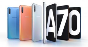 گلکسی ای ۷۰ (Galaxy A70)