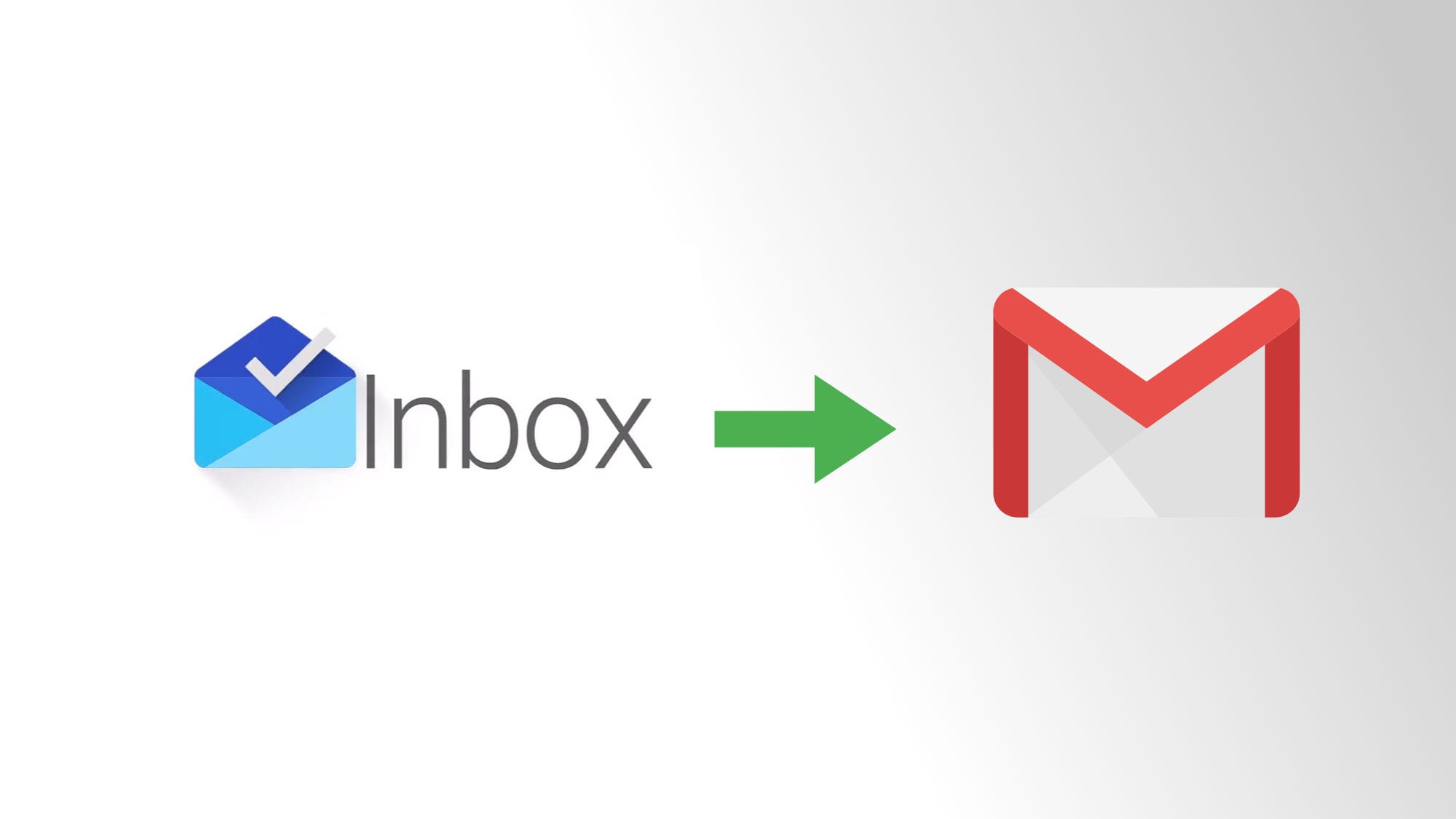 پشتیبانی از نرم افزار Inbox گوگل تاریخ ۱۳ فرودین از دسترس خارج می شود
