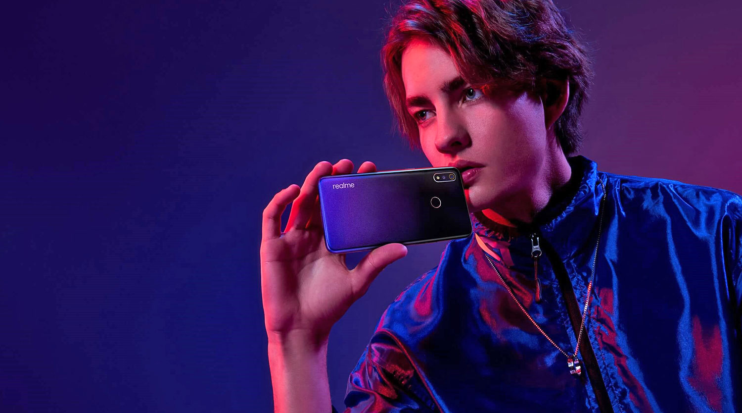 گوشی Realme 3 با هلیو پی ۷۰ (Helio P70) رسما معرفی شد